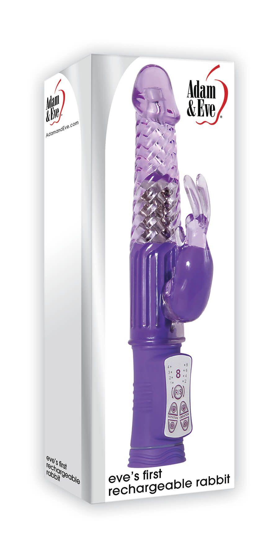 вибромассажер eve's first rechargeable rabbit в Севастополе