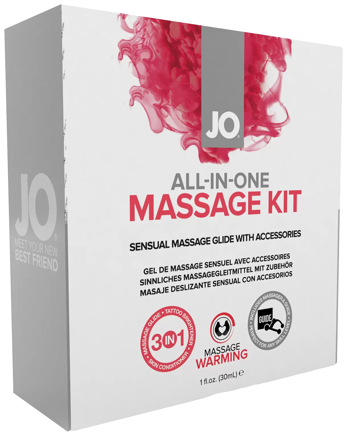 подарочный набор для массажа sistem jo all-in-one в Севастополе