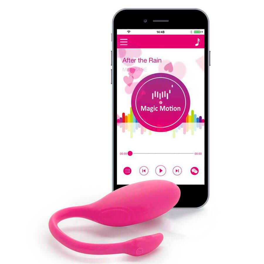 вибратор flamingo, розовый в Севастополе