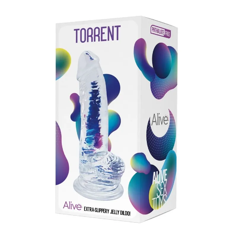adrien lastic реалистик torrent jelly dildo 21 см в Севастополе