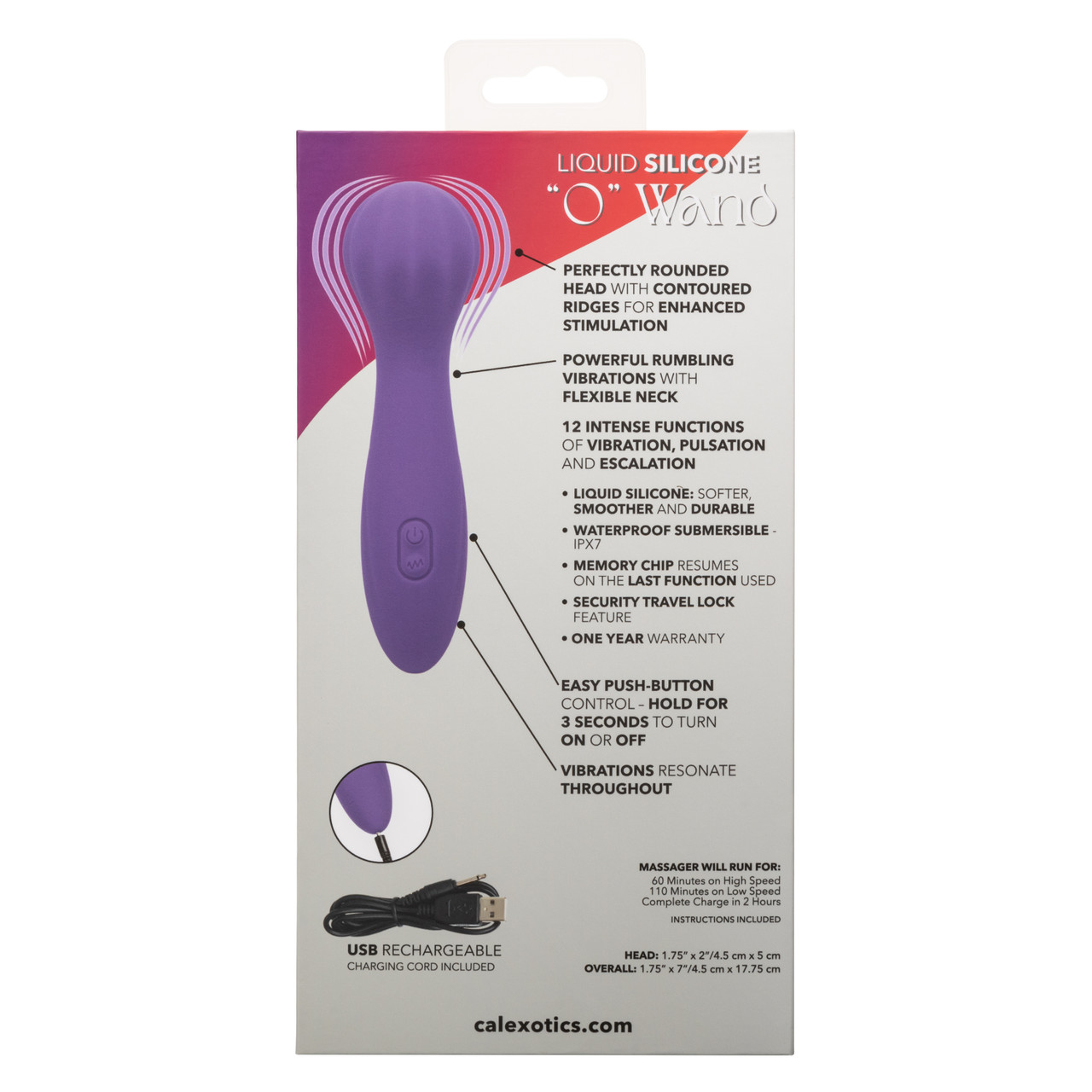 вибромассажер stella liquid silicone o wand в Севастополе
