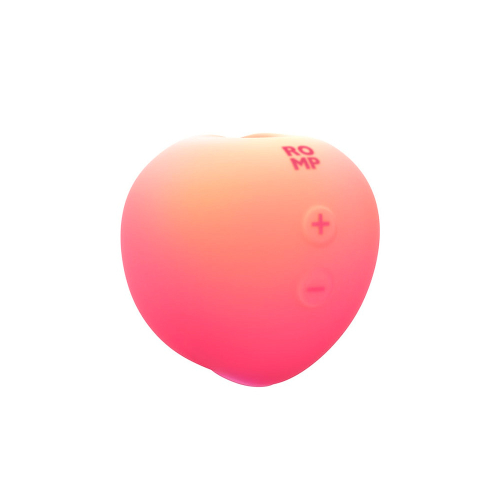 бесконтактный клиторальный стимулятор romp pink peach pleasure air стимулятор клитора в Севастополе