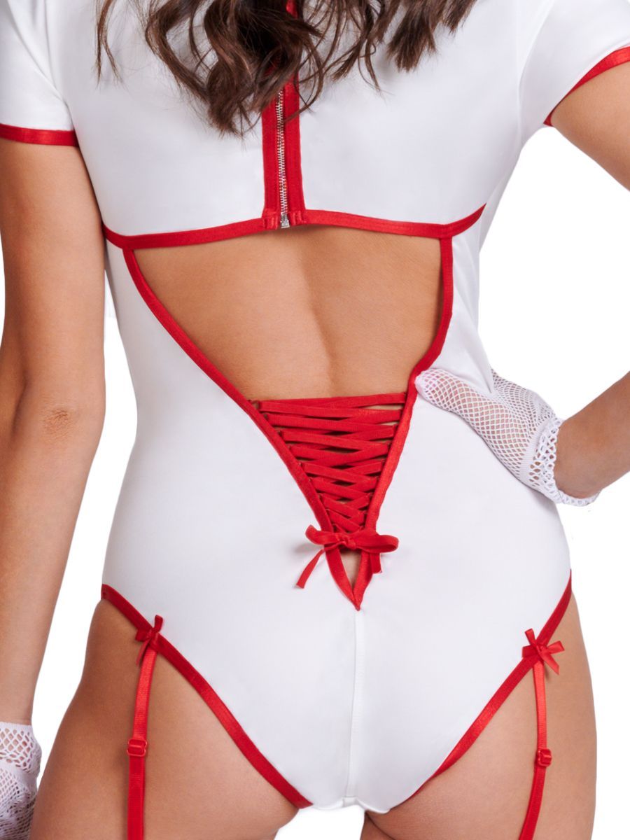 Эротическое костюм личной медсестры le frivole в Севастополе