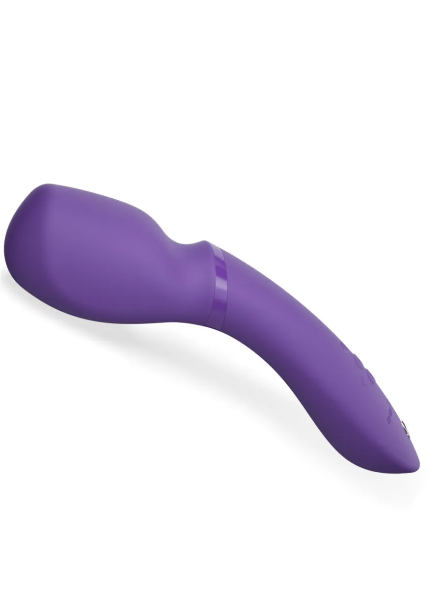 вибростимулятор we-vibe wand 2, фиолетовый в Севастополе