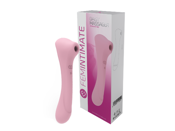 вакуумный стимулятор fem.daisy massager pink 11251al в Севастополе
