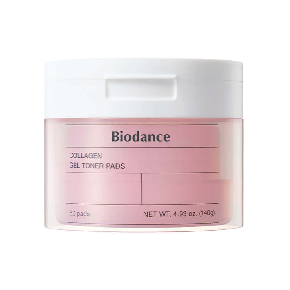 biodance collagen gel toner pads гелевые тонер-пэды с коллагеном  60шт в Севастополе