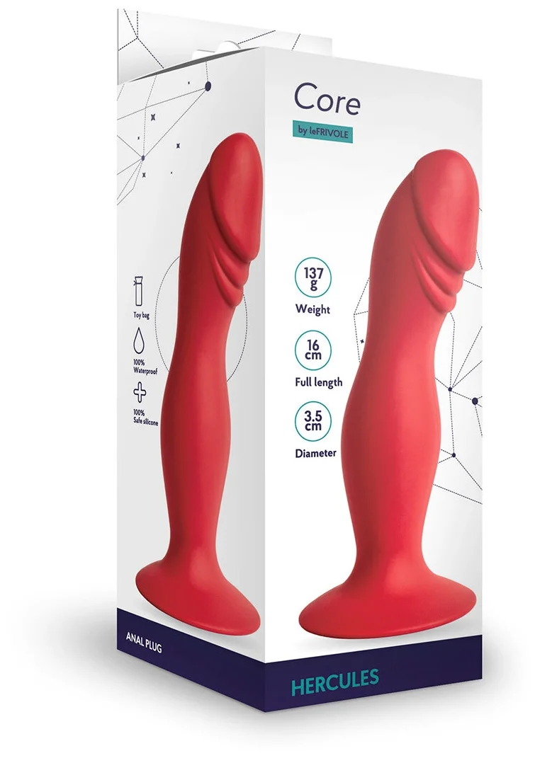 анальная пробка hercules в Севастополе