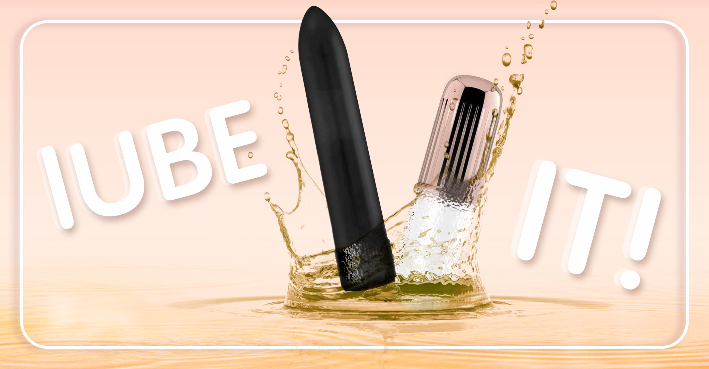 Вибропуля и лубрикант