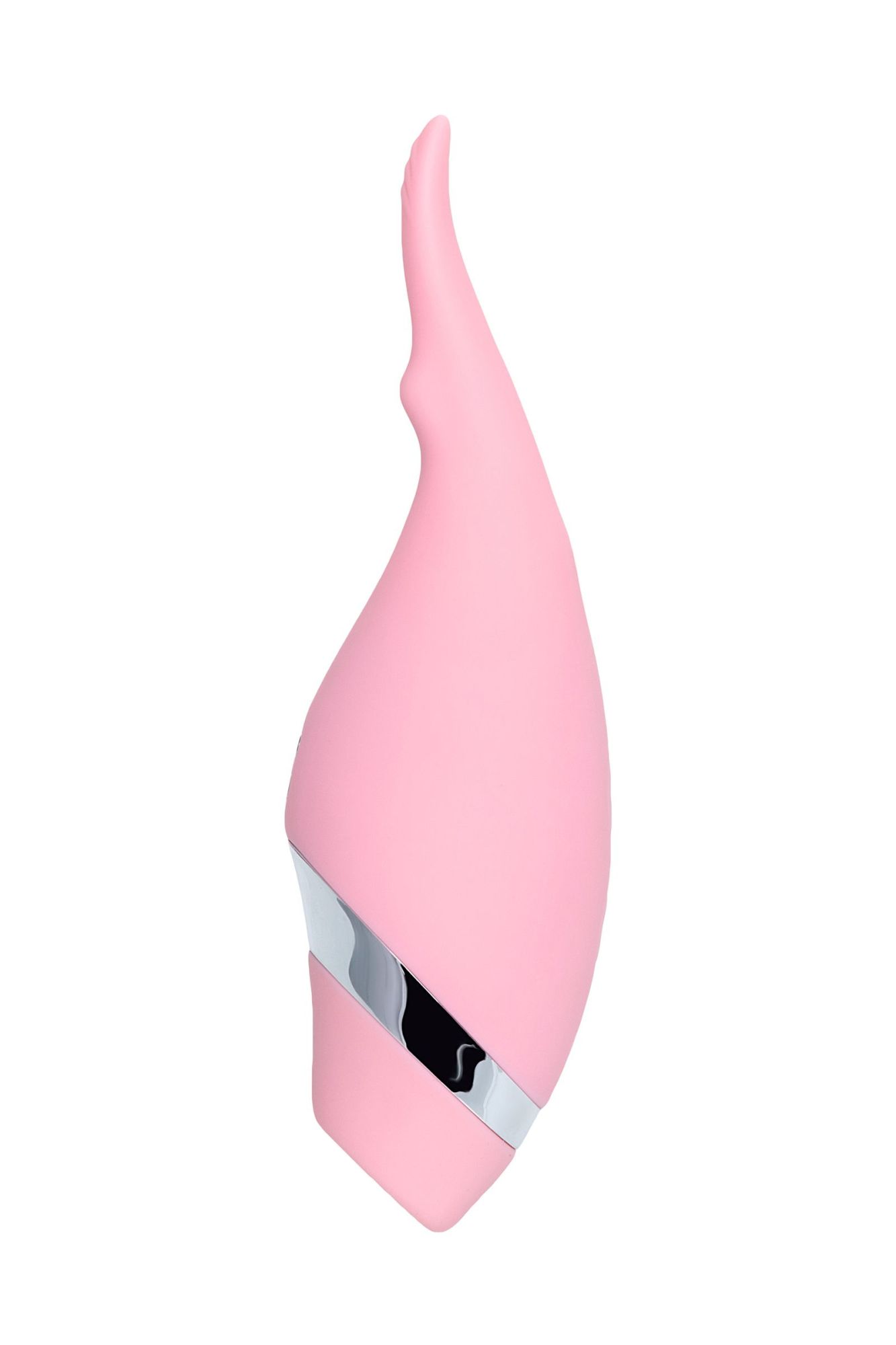 многофункциональный стимулятор эрогенных зон flovetta by toyfa dahlia, силикон, розовый, 14 см в Севастополе