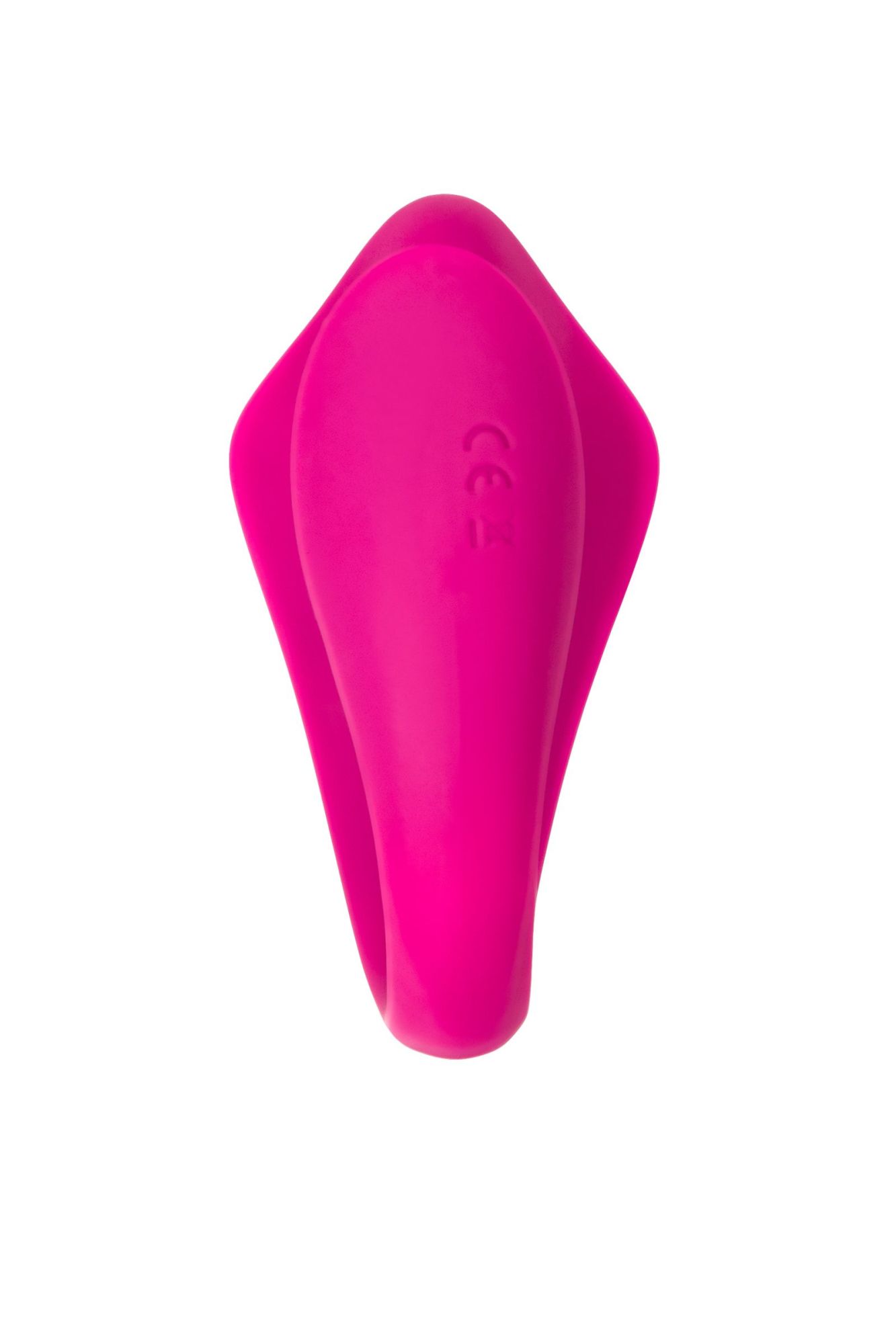 вибратор для пар a-toys cobrum, силикон, розовый в Севастополе