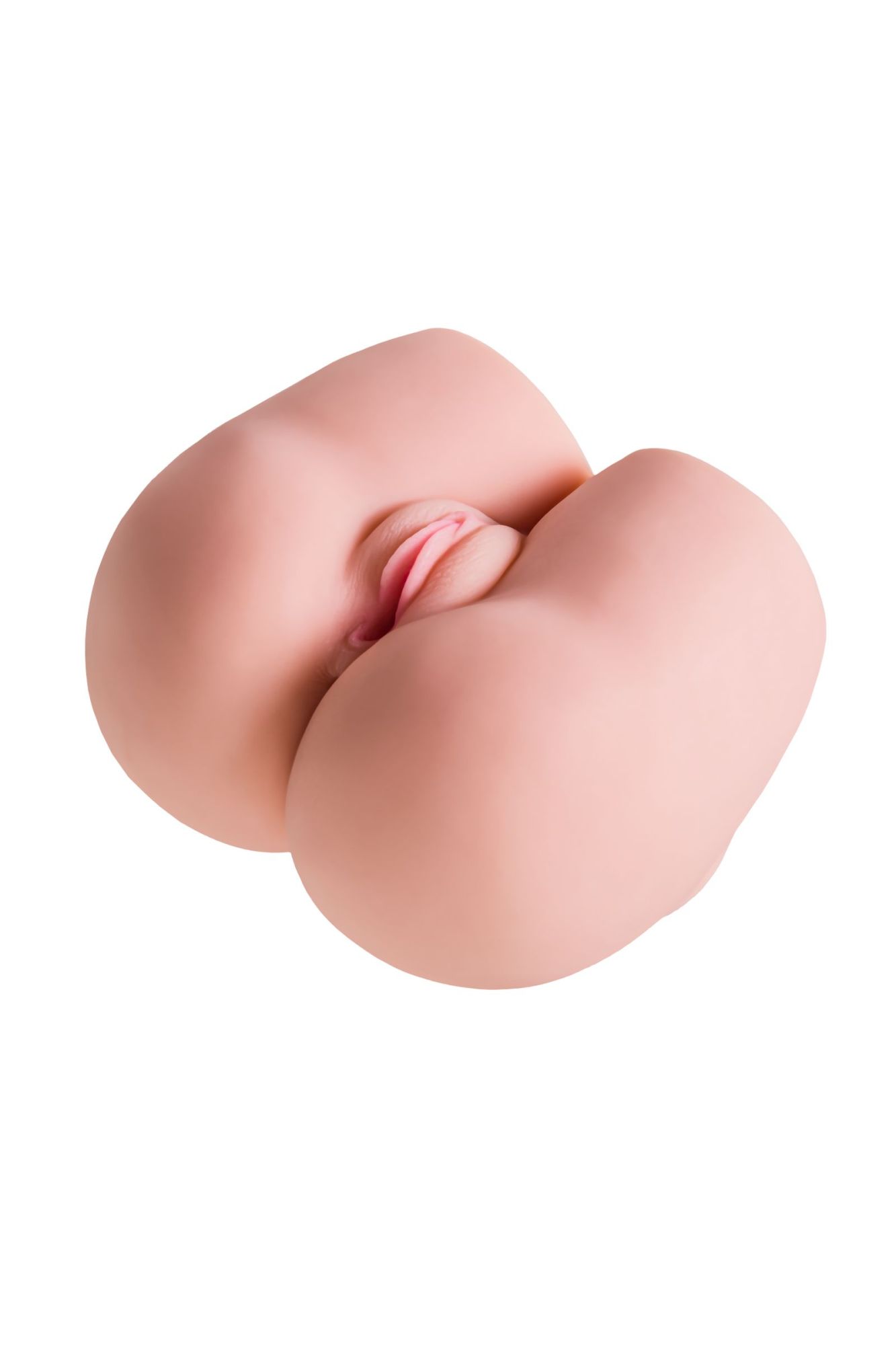 мастурбатор реалистичный juicy pussy amanda, tpe, телесный, 22 см в Севастополе