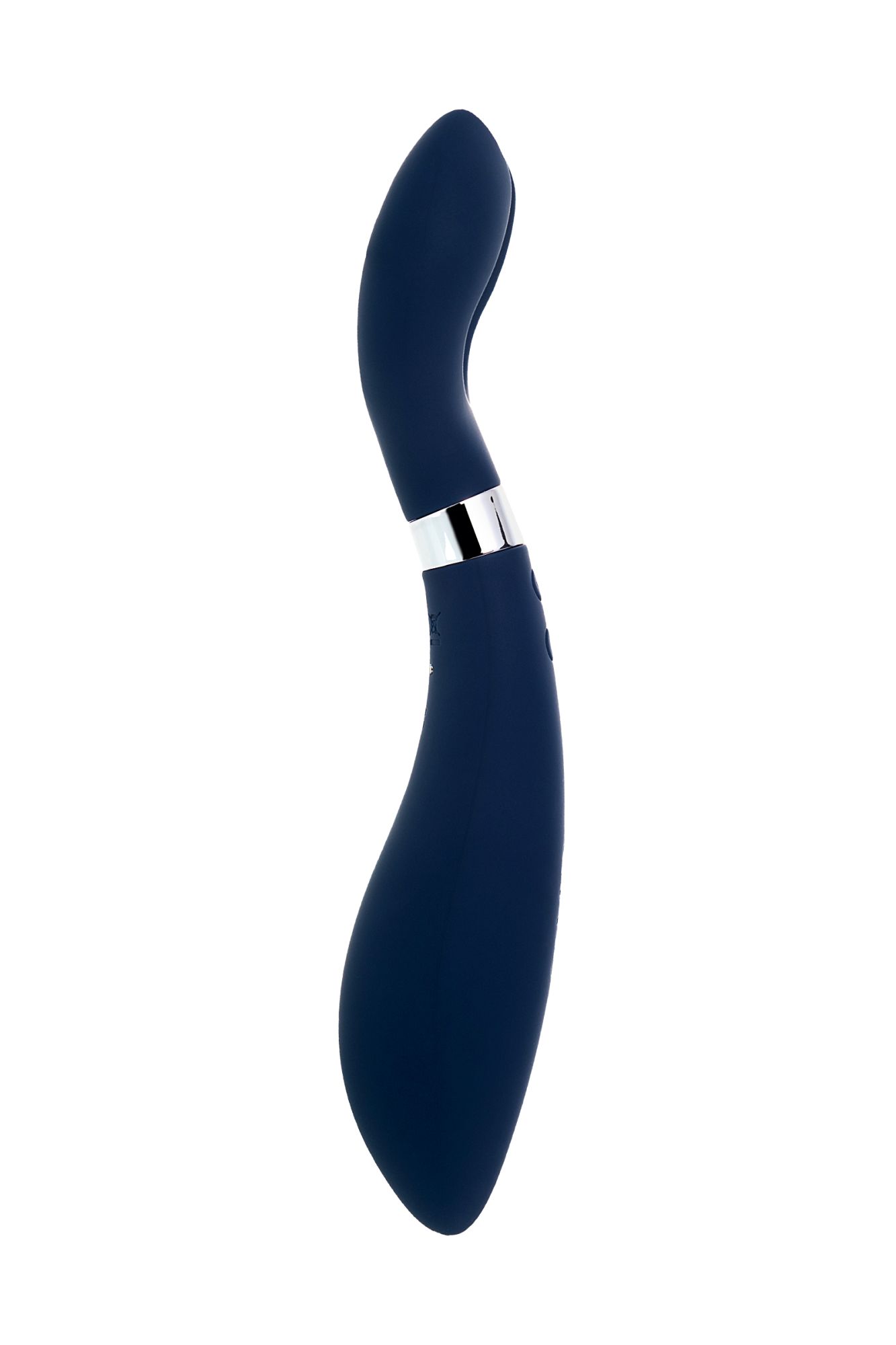 многофункциональный стимулятор для пар satisfyer partner multifun 3, силикон, синий, 23,5 см. в Севастополе