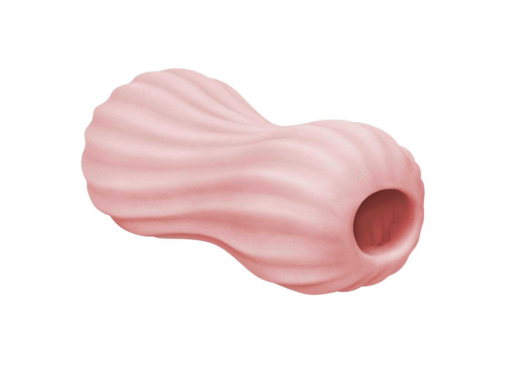 мастурбатор marshmallow fuzzy pink 7371-02lola в Севастополе