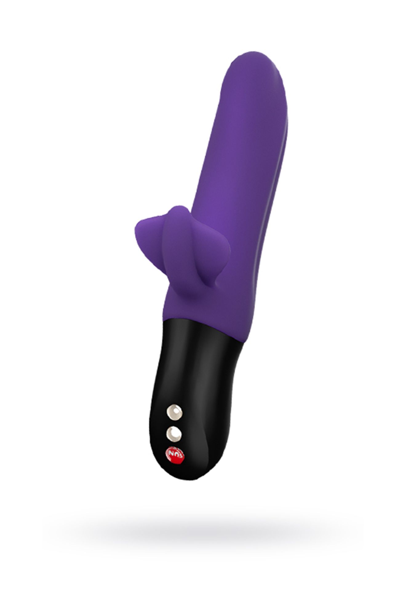 пульсатор fun factory bi stronic fusion, силикон, фиолетовый, 22 см в Севастополе