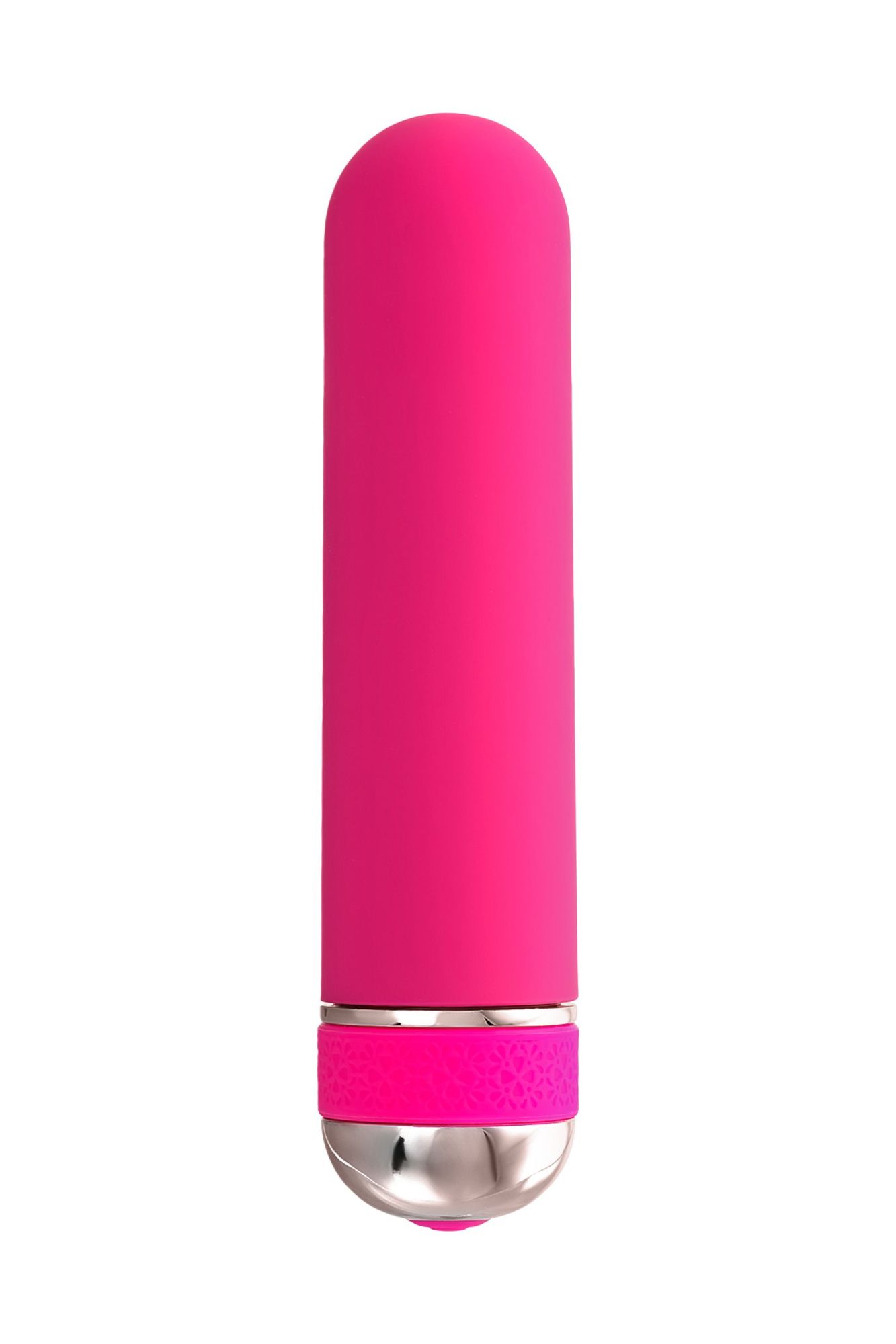 нереалистичный вибратор a-toys by toyfa mastick mini, abs пластик, розовый, 13 см в Севастополе