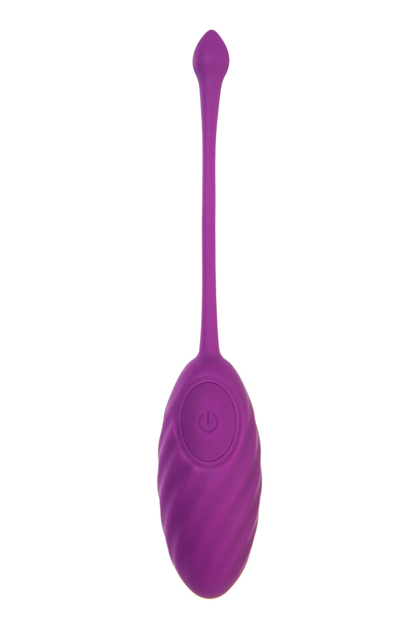 виброяйцо a-toys purr, силикон, фиолетовый, 18 см в Севастополе