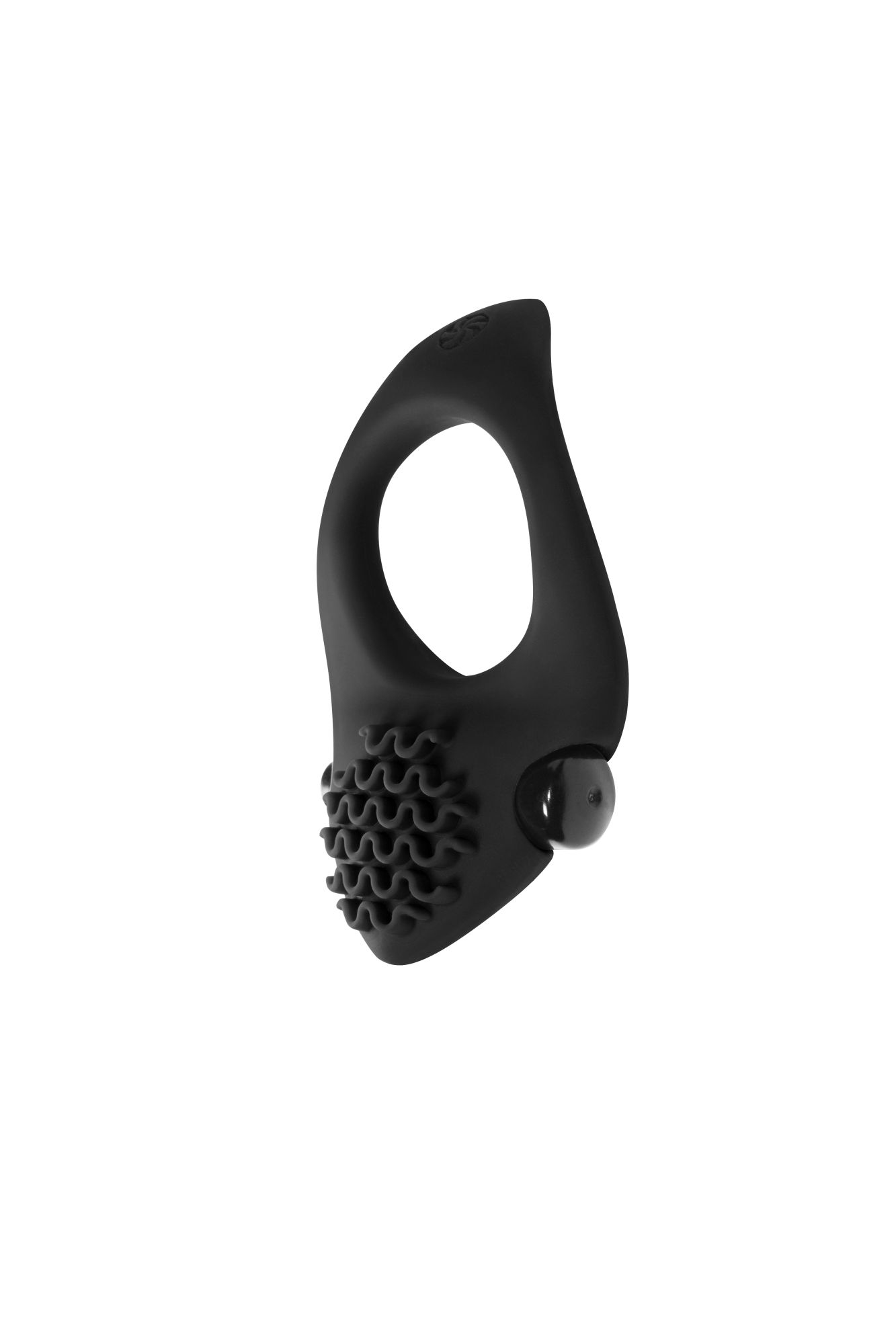 эрекционное виброкольцо pure passion  midnight black 1300-01lola в Севастополе