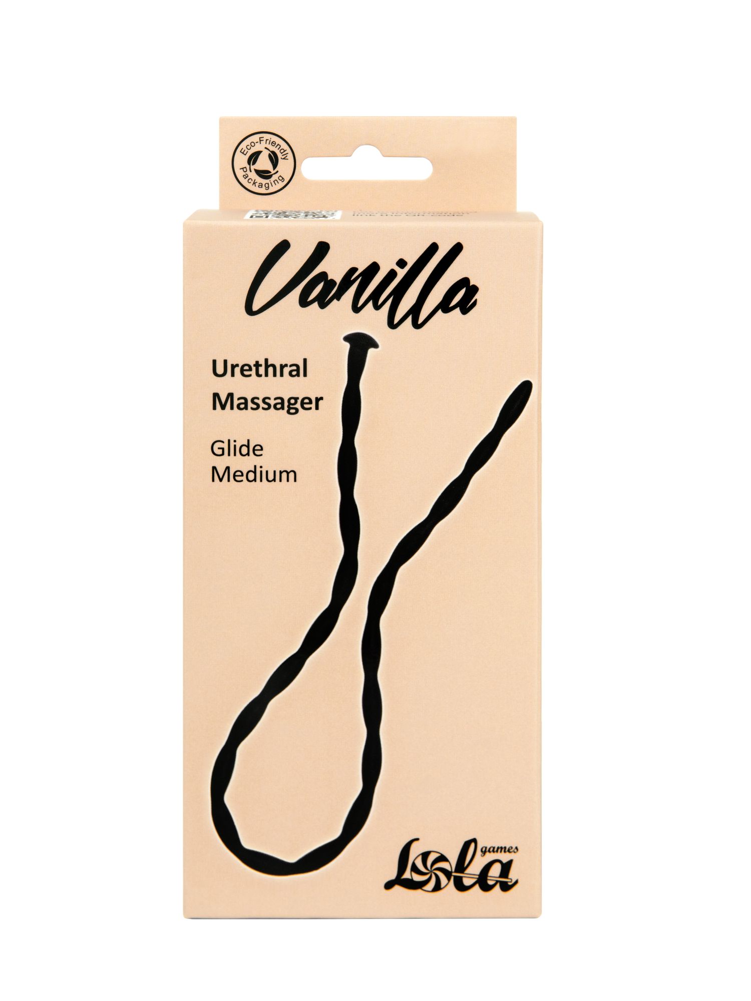 уретральный массажер vanilla glide medium 1172-01lola в Севастополе