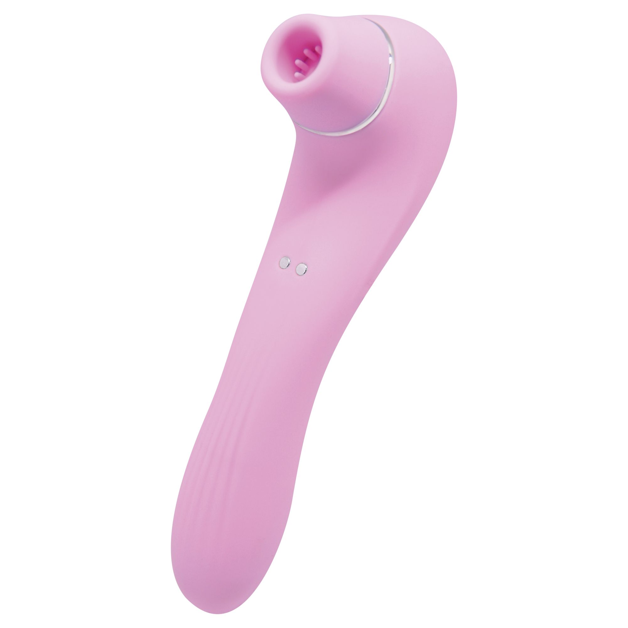 вакуумный стимулятор smoooch pink clitoral suction & vibration 11311al в Севастополе