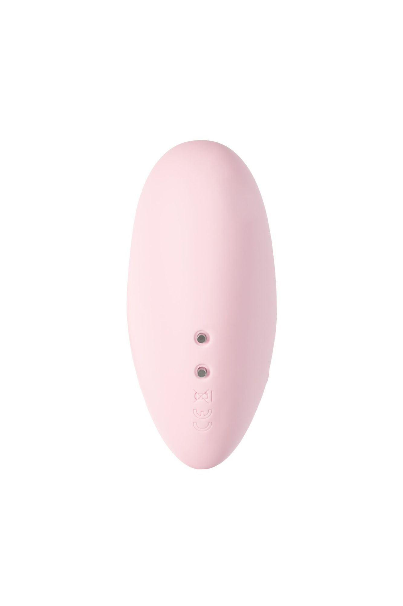 вибро-вакуумно-волновой стимулятор satisfyer cutie heart (светло-розовый) в Севастополе