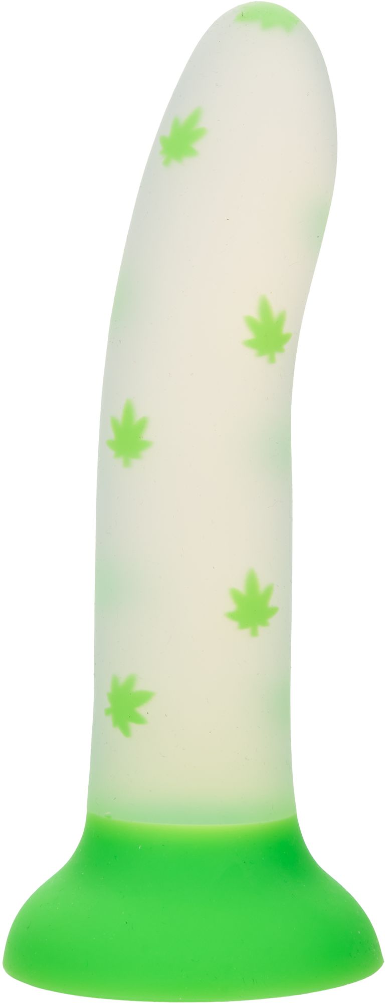 светящийся фаллоимитатор фаллоимитатор glow stick leaf в Севастополе