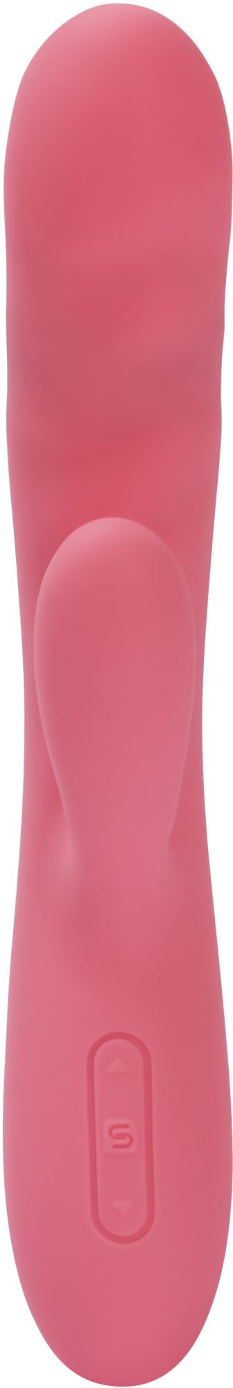 мощный вибратор-кролик с функцией пенетрации avery strawberry pink в Севастополе