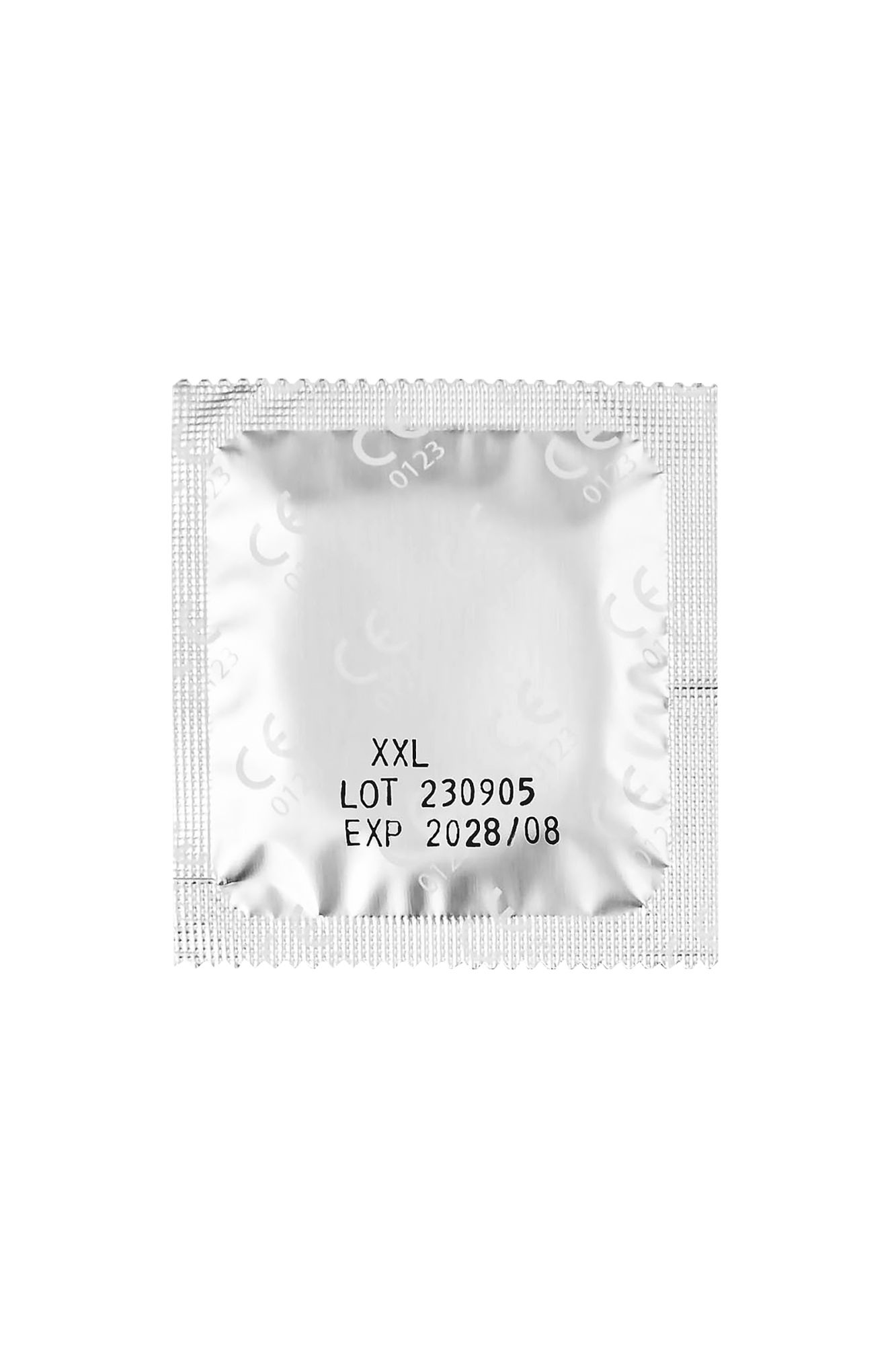 презервативы  ganzo xxl увеличенные, латекс, 19 см, 5,5 см, 3 шт. в Севастополе