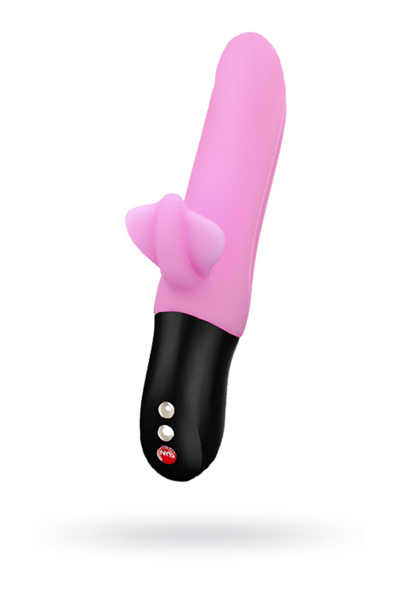 пульсатор fun factory bi stronic fusion, силикон, розовый, 22 см в Севастополе