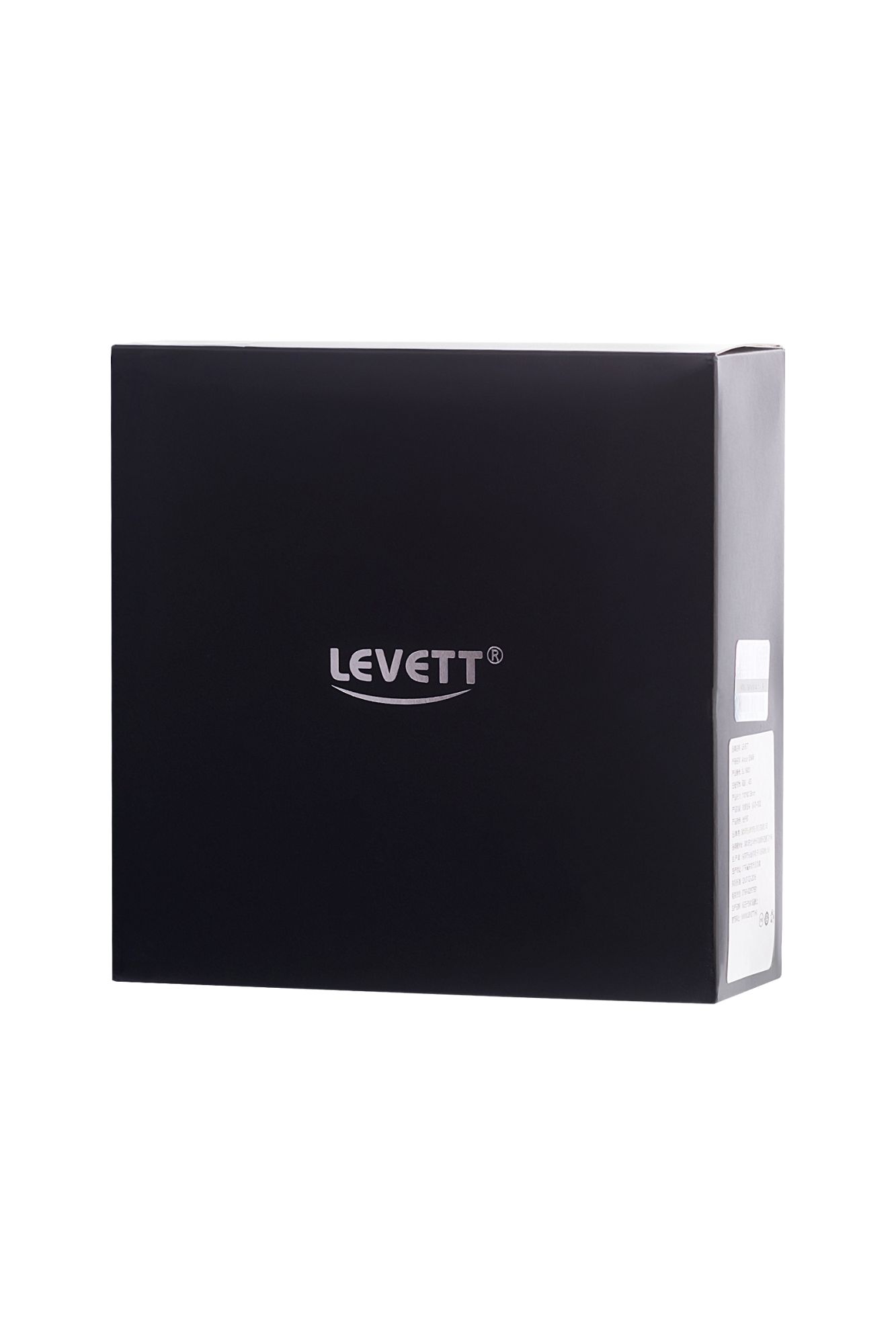 стимулятор простаты levett ancus, силикон, черный, 11 см в Севастополе