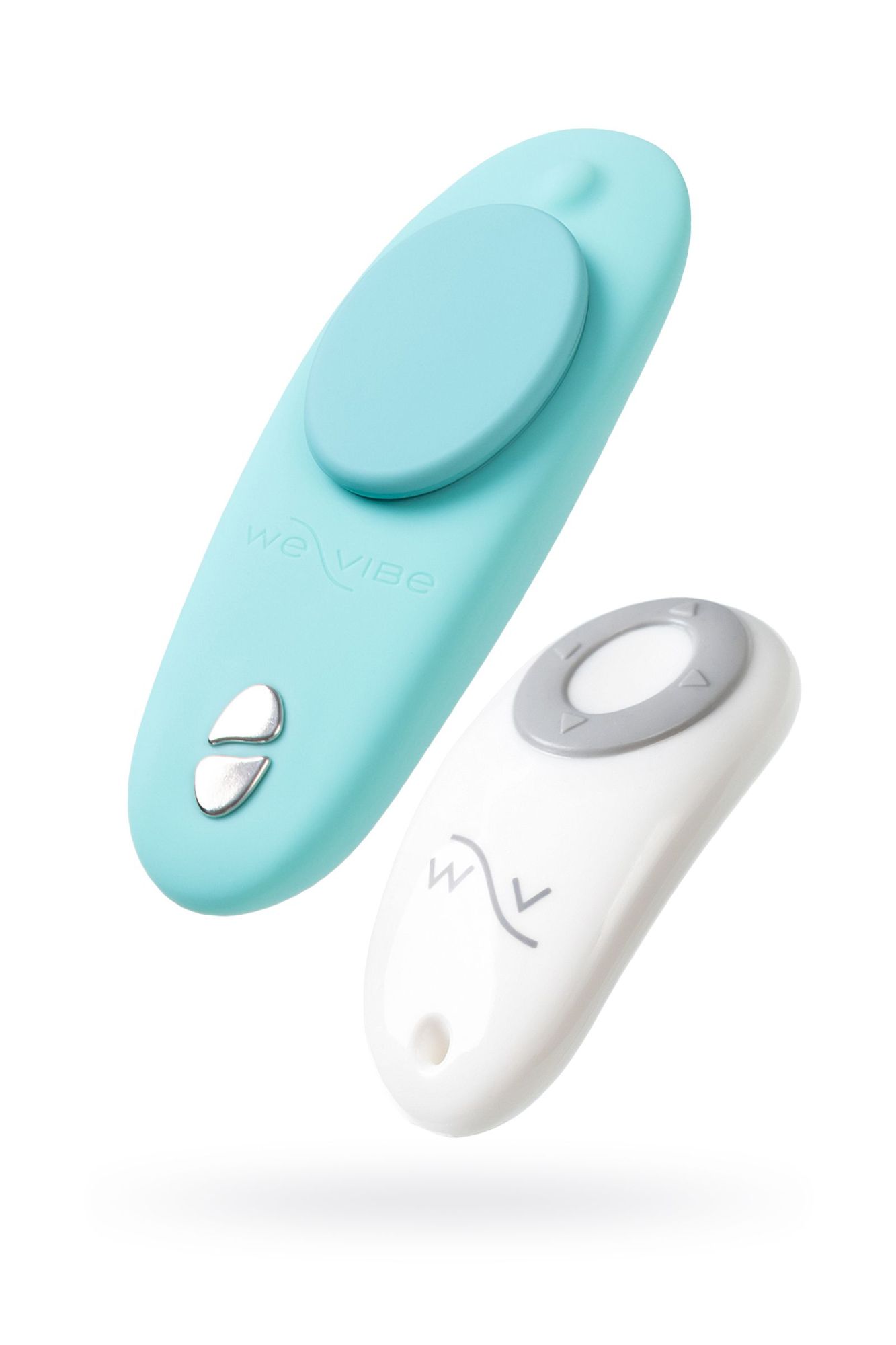 вибромассажёр we-vibe moxie+, мятный в Севастополе
