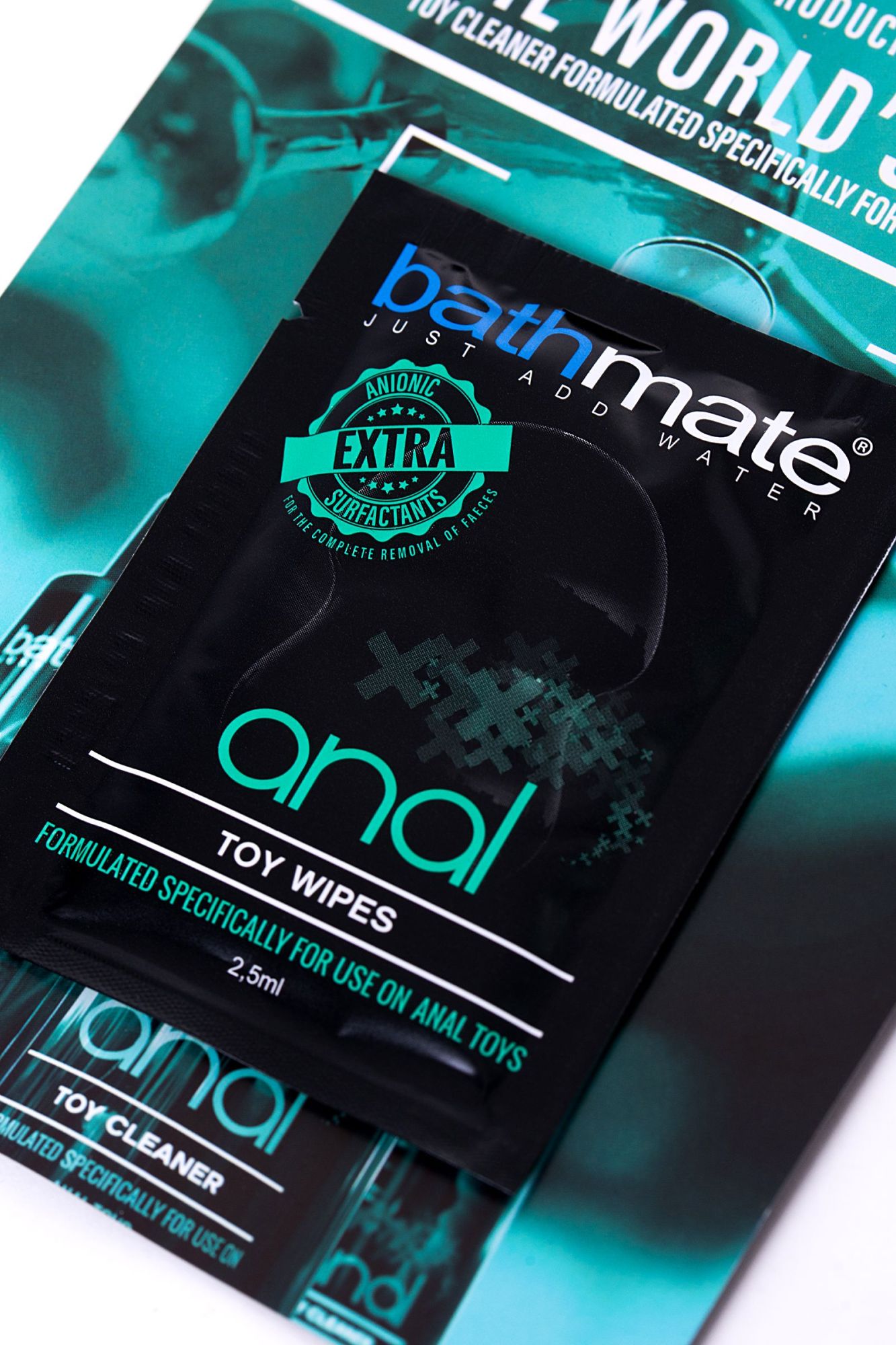 стимулятор простаты bathmate  vibe, abs пластик, черный, 10,5 см в Севастополе