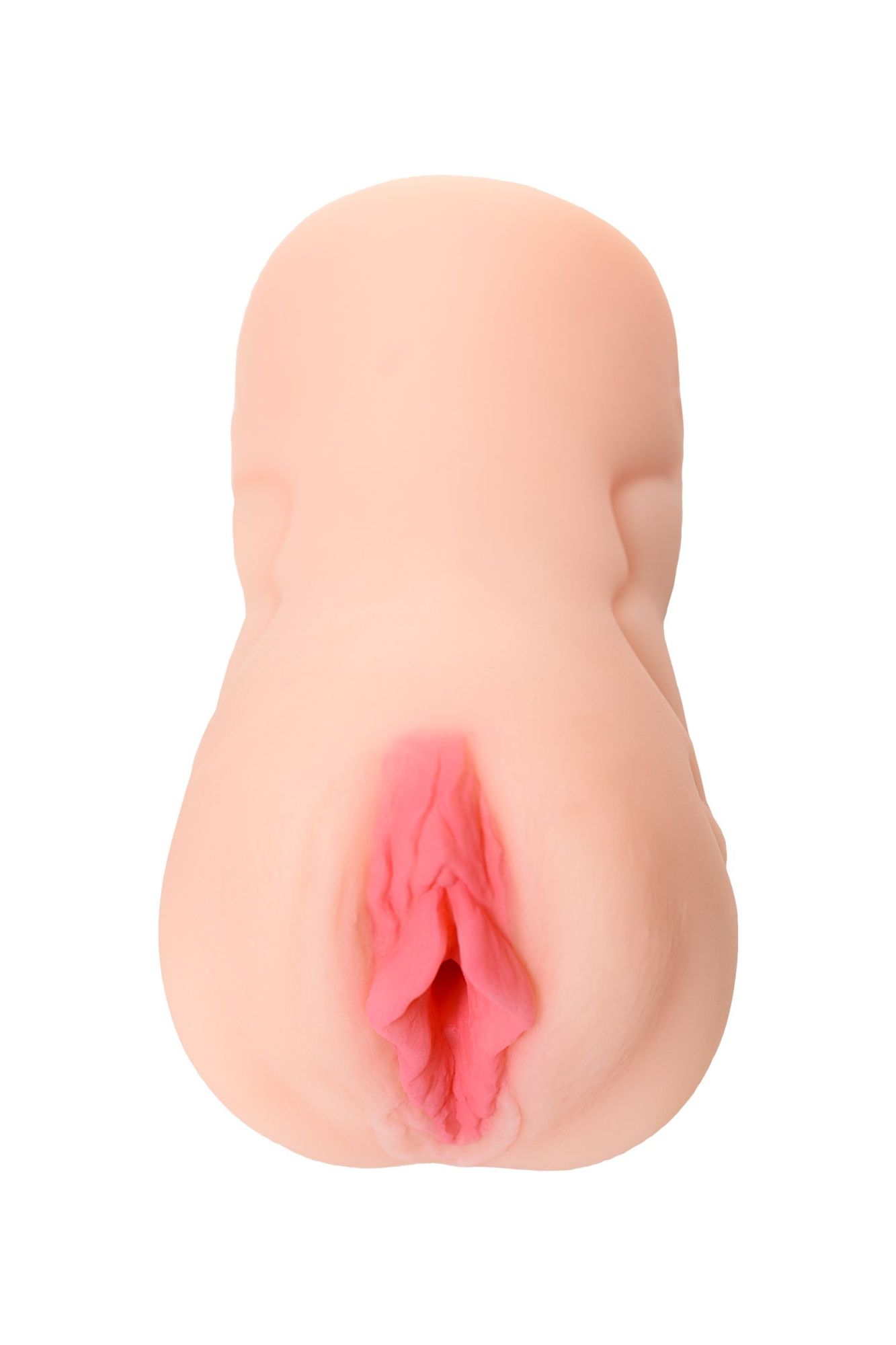мастурбатор реалистичный toyfa juicy pussy, mature, tpr, телесный, 14,5 см в Севастополе