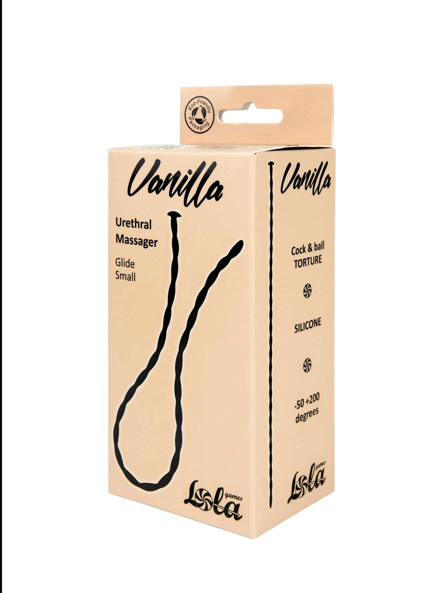 уретральный массажер vanilla glide small 1171-01lola в Севастополе