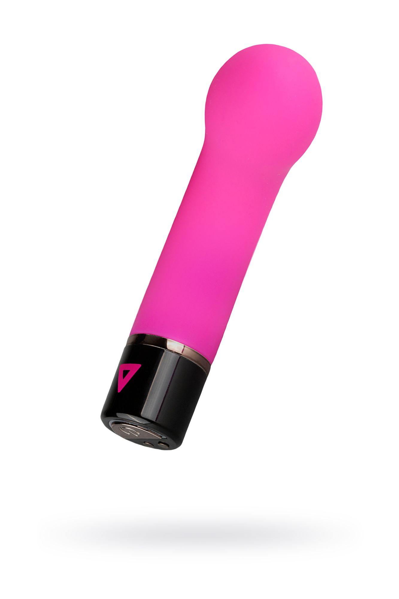 вибратор lil'vibe, силикон, розовый, 13 см в Севастополе