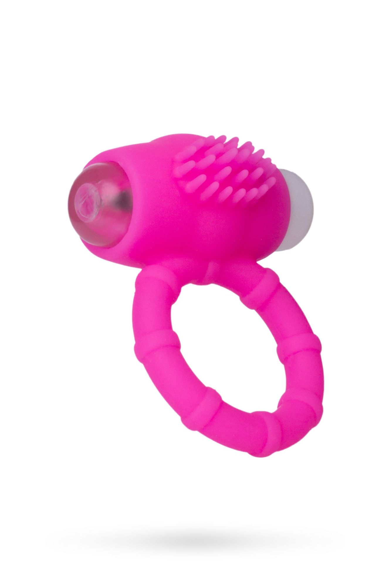 эрекционное кольцо на пенис toyfa  a-toys nevy, силикон, розовый, ø 2,5 см в Севастополе