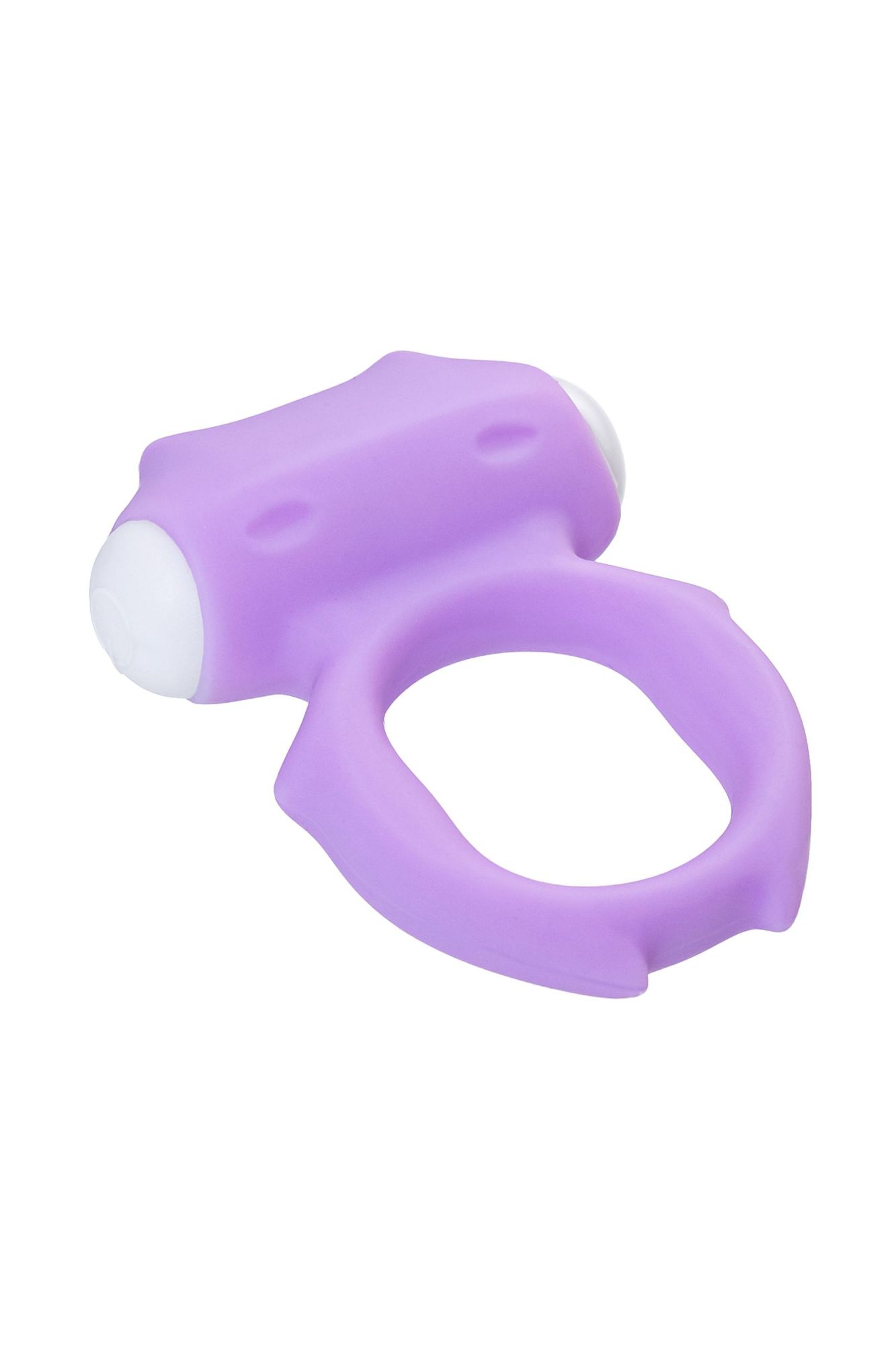 виброкольцо на пенис a-toys by toyfa zort, силикон, фиолетовое, ø 2 см в Севастополе