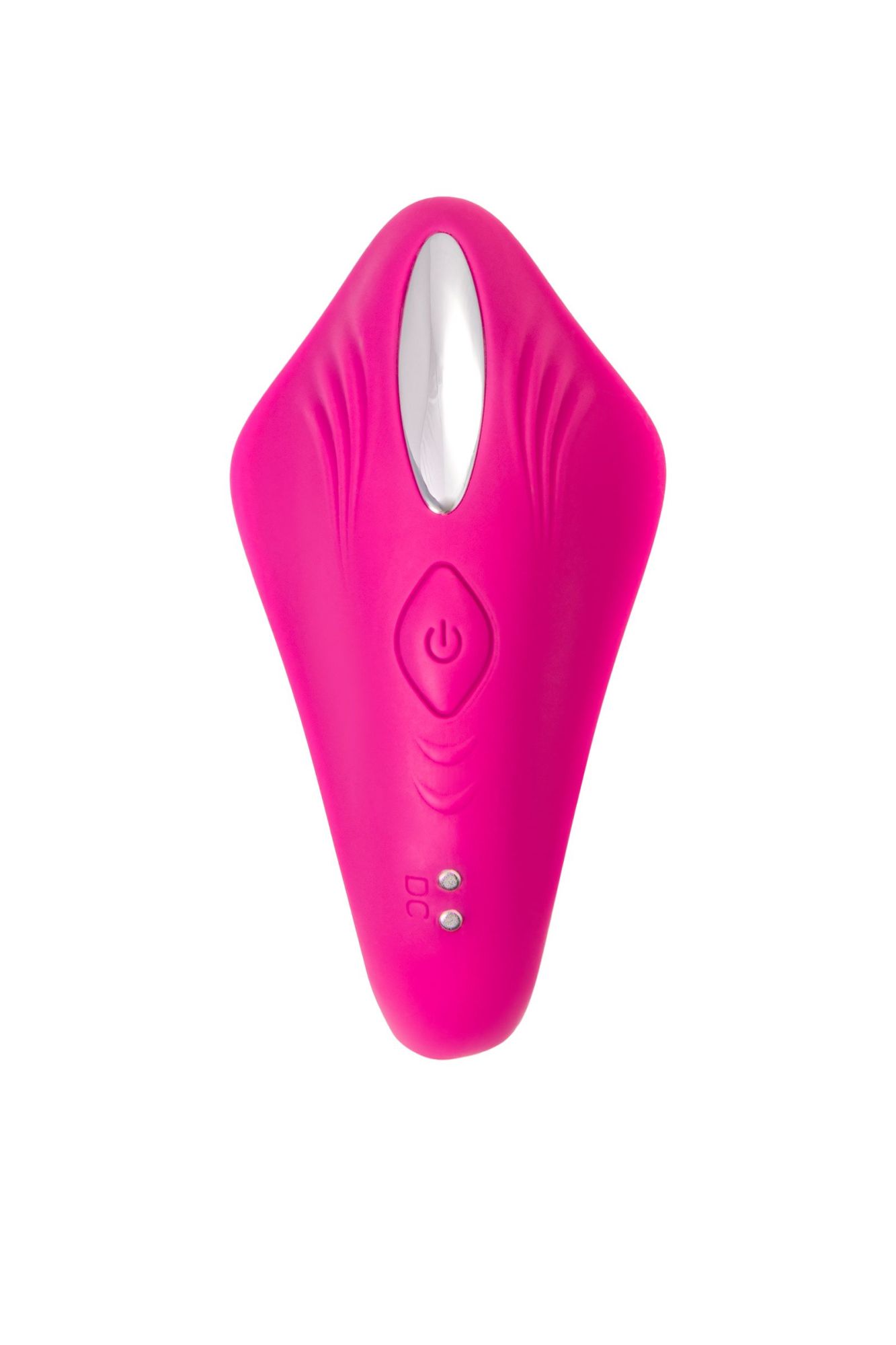вибратор для пар a-toys cobrum, силикон, розовый в Севастополе