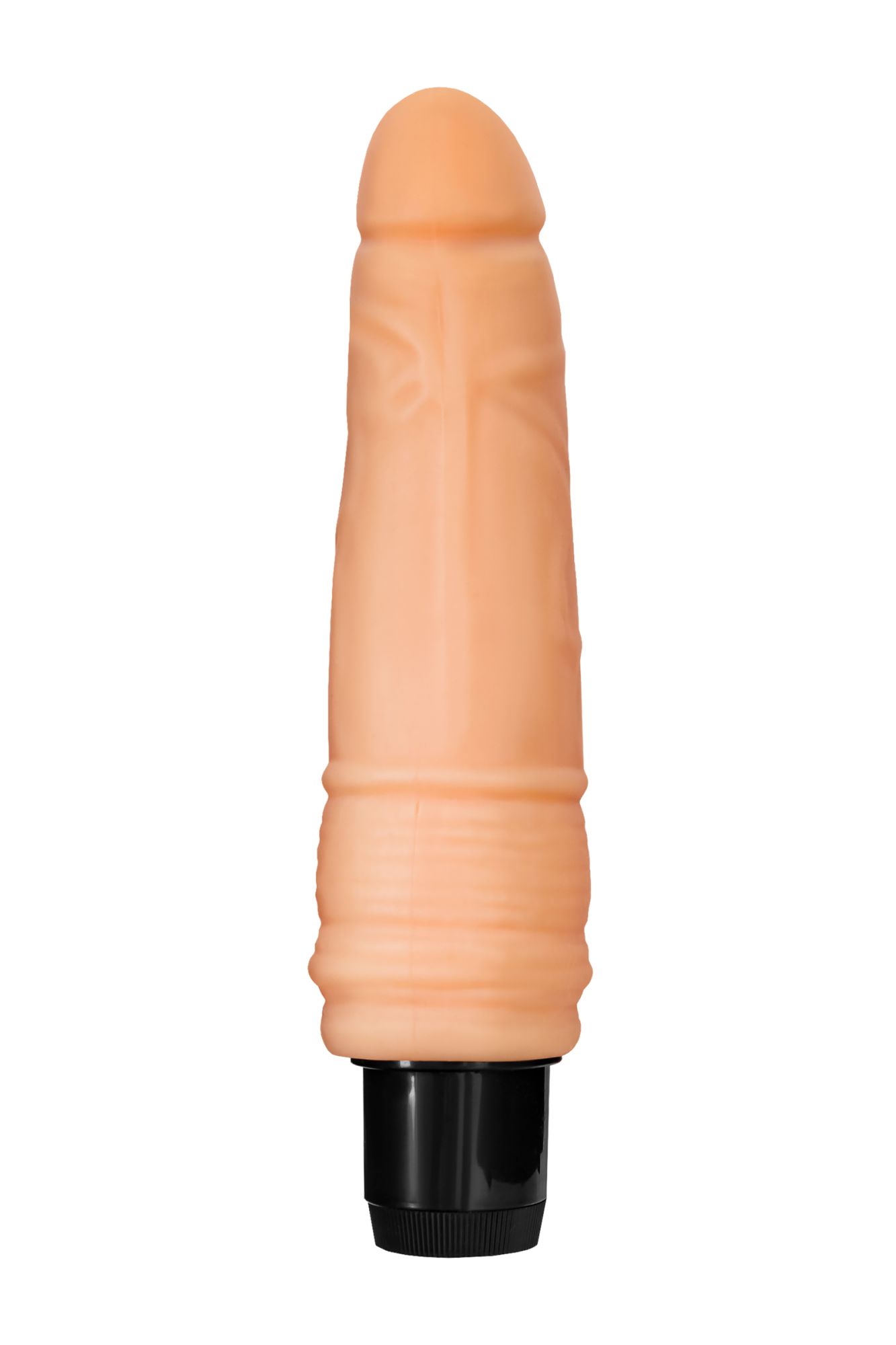 реалистичный вибратор a-toys by toyfa frem, tpe, телесный, 19 см в Севастополе
