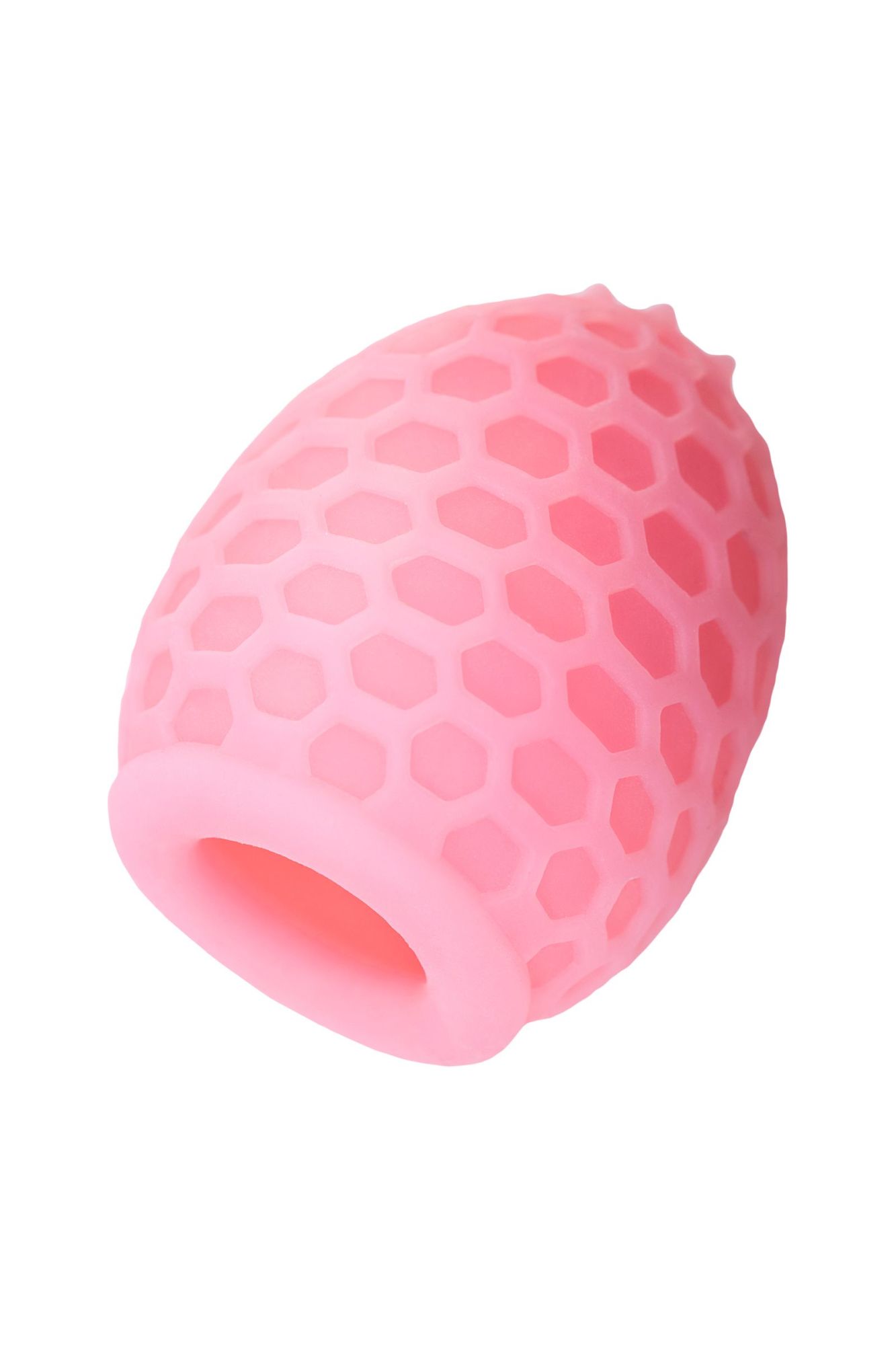 мастурбатор a-toys pufl, розовый, тре, 6 см ø 2,7 см в Севастополе
