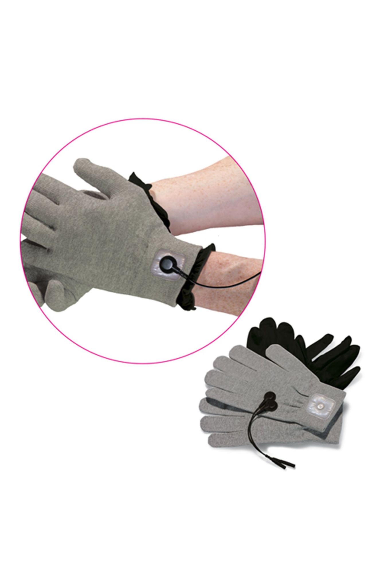 перчатки для электростимуляции mystim magic gloves в Севастополе