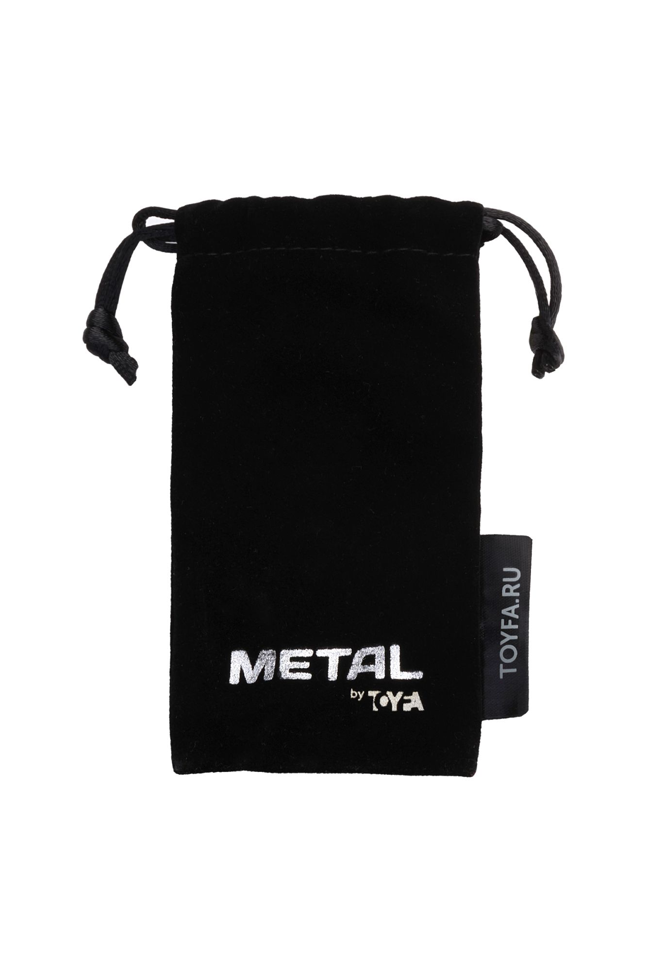 уретральный катетер metal by toyfa, со сменными фиксирующими кольцами, силикон, серебряный в Севастополе