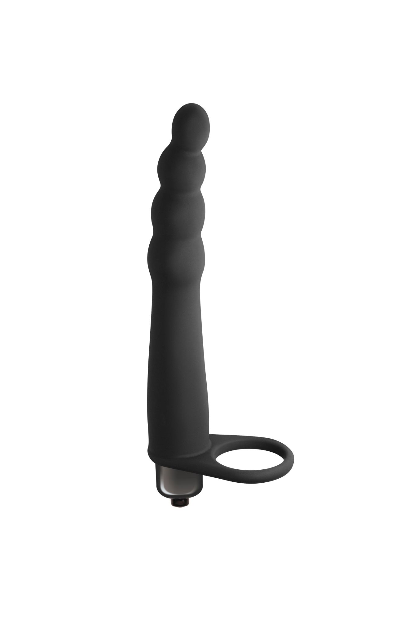 вибронасадка для двойного проникновения pure passion bramble black 1201-01lola в Севастополе