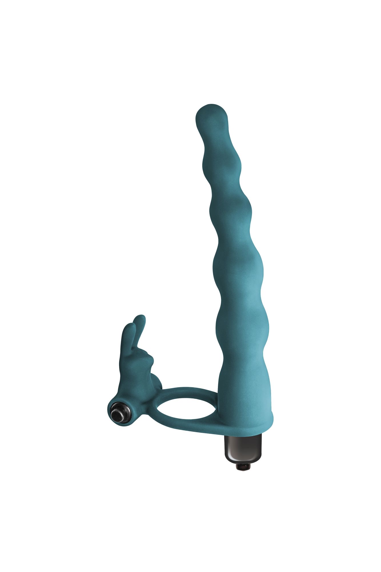вибронасадка для двойного проникновения pure passion bunny green 1202-03lola в Севастополе