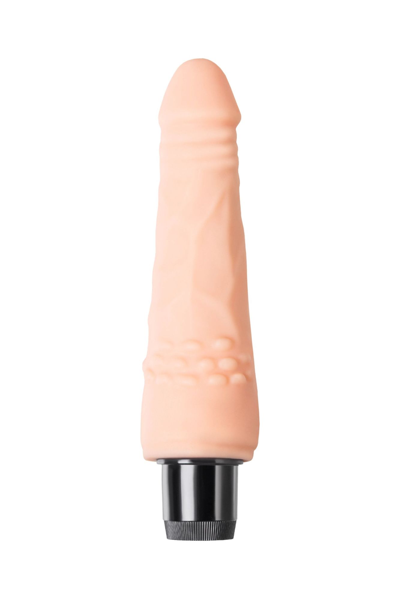 реалистичный вибратор a-toys by toyfa stim, tpe, телесный, 19,2 см в Севастополе
