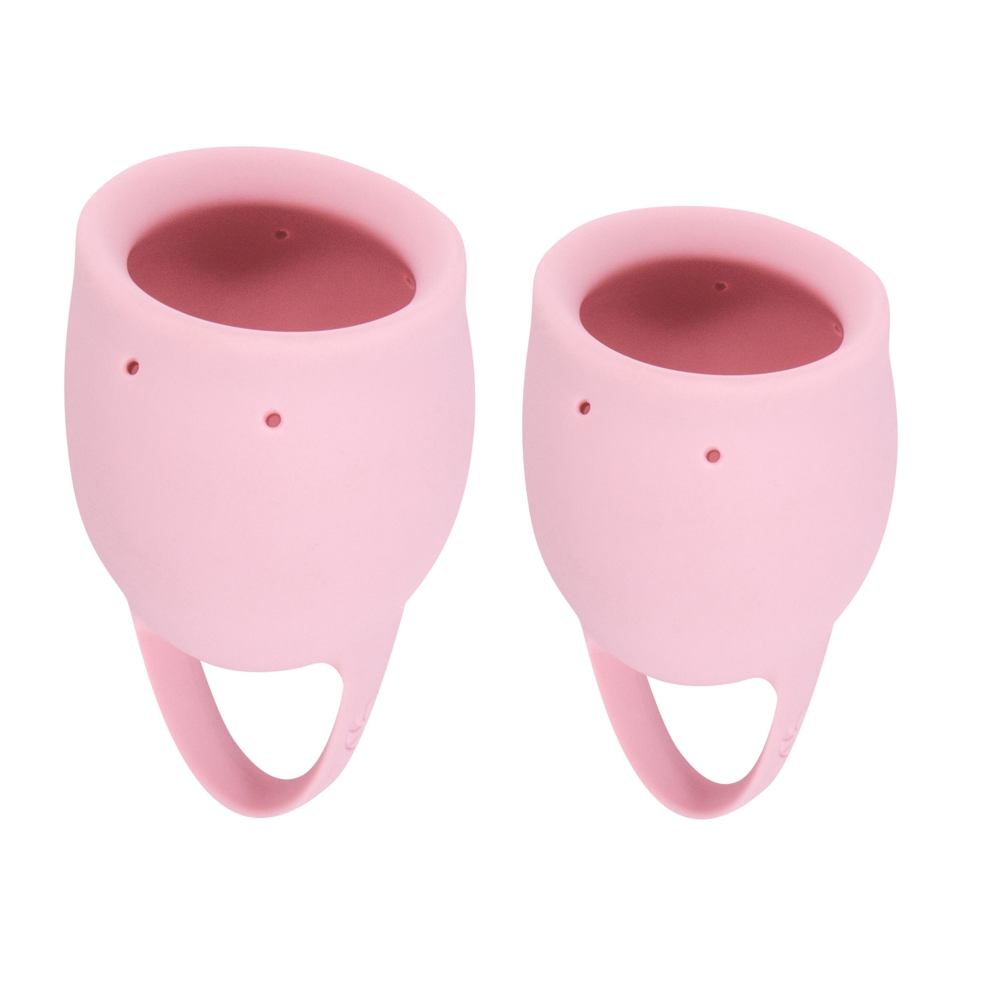 набор менструальных чаш natural wellness magnolia light pink 4000-05lola в Севастополе