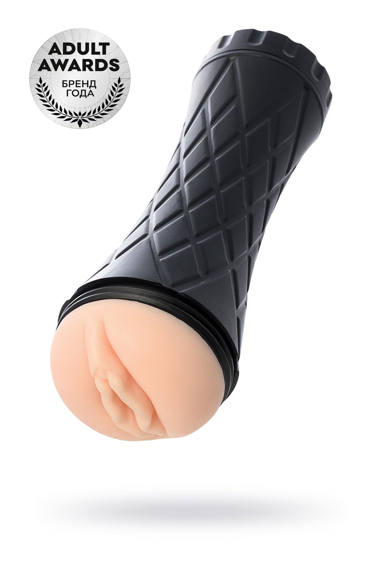 мастурбатор a-toys by toyfa mony, tpe, телесный, 22,5 см в Севастополе