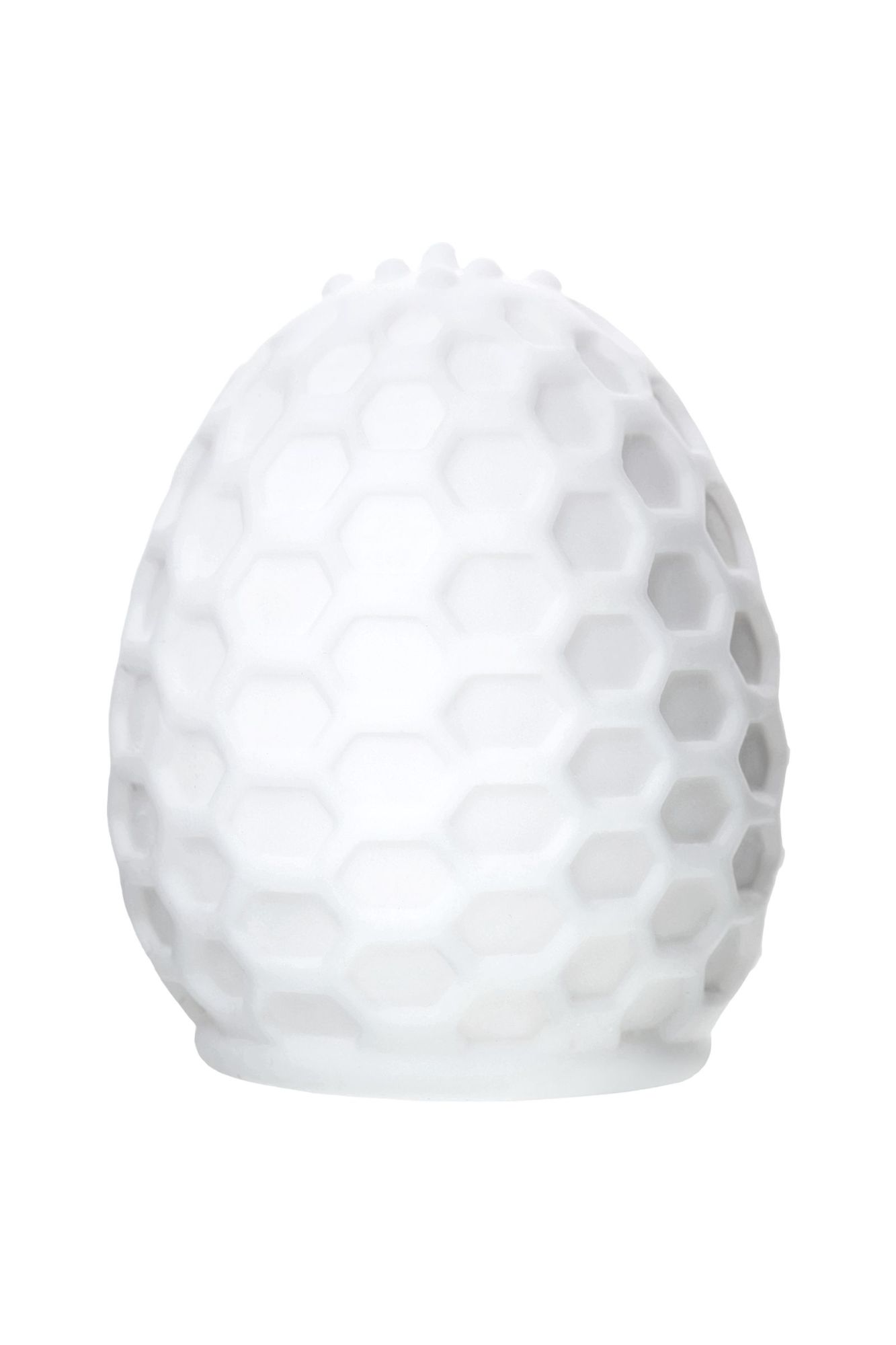мастурбатор a-toys pufl, тре, белый, 6 см, ø 2,7 см в Севастополе