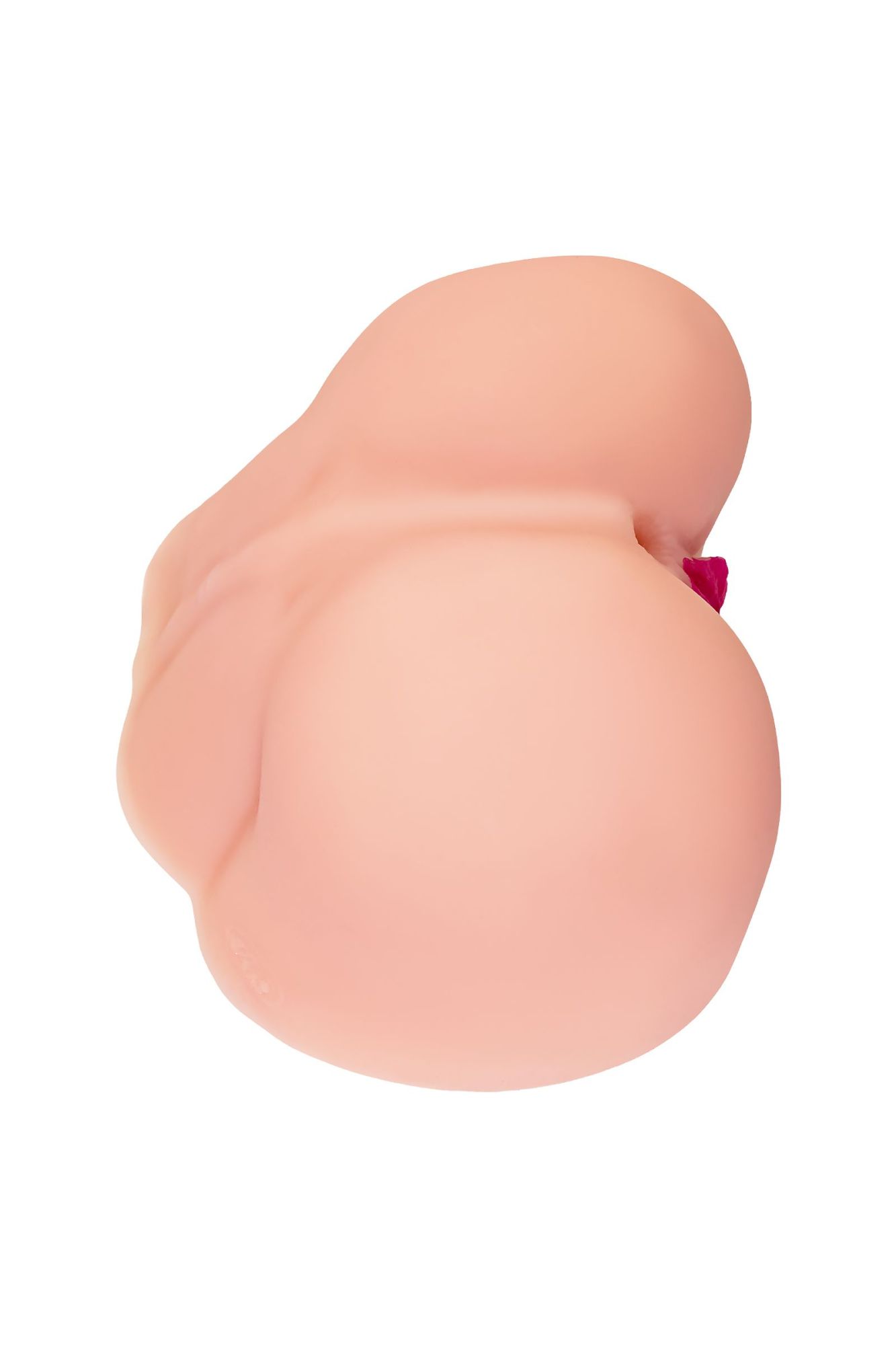 мастурбатор реалистичный toyfa juicy pussy sophie с вибрацией, вагина и анус, tpr, телесный, 17 см в Севастополе