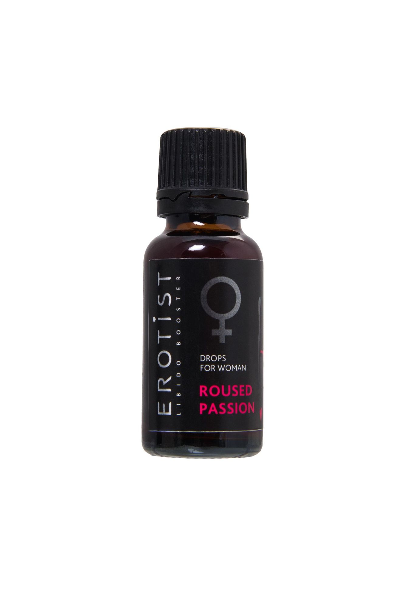 возбуждающие капли erotist roused passion, для женщин, 20 мл в Севастополе