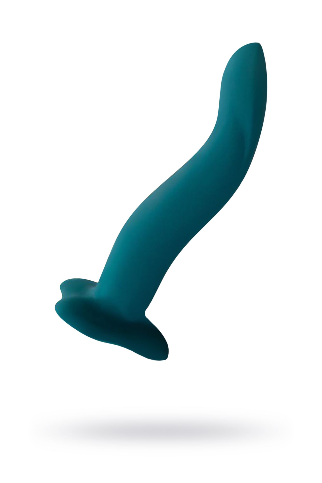 фаллоимитатор fun factory limba flex m, силикон, сине-зелёный, 19 см в Севастополе